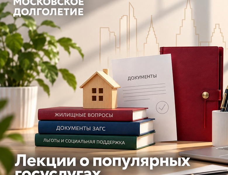 Москвичей приглашают на бесплатные лекции руководителей центров «Мои документы»