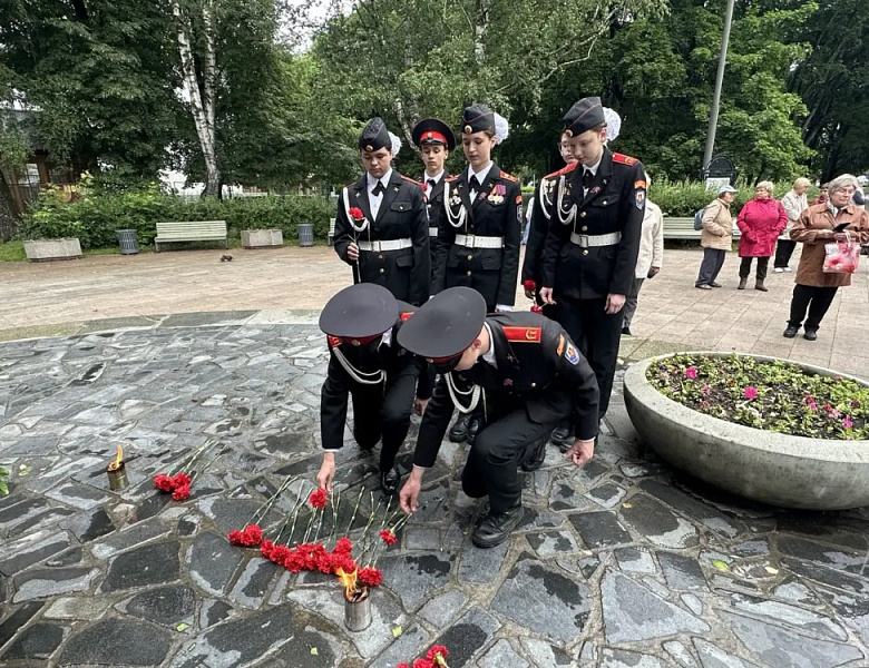 Новогиреевские депутаты стали участниками Вахты памяти