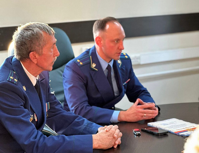 В Перовской прокуратуре прошёл Круглый стол по экономическим преступлениям