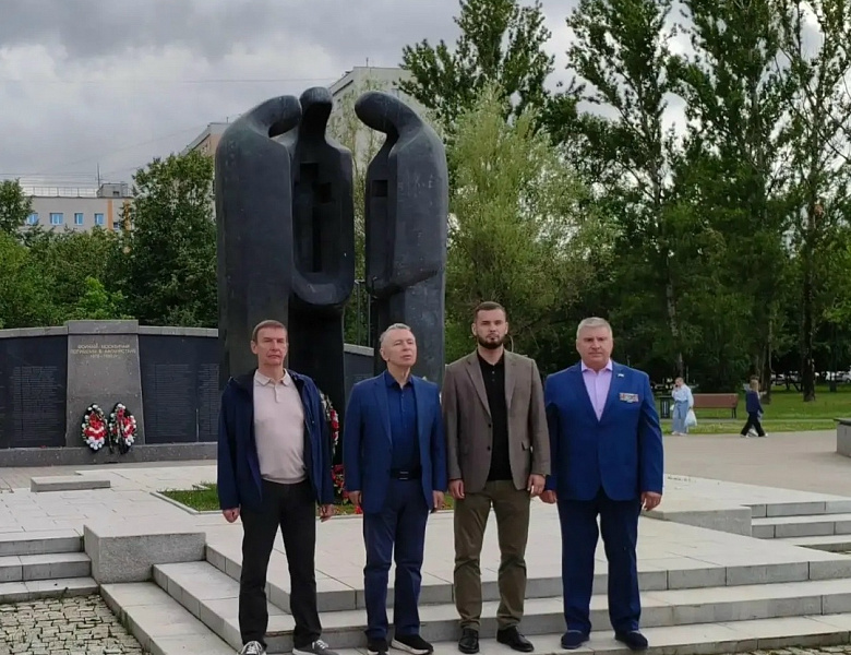 У строящегося в Новогирееве храма подписали Соглашение о сотрудничестве 