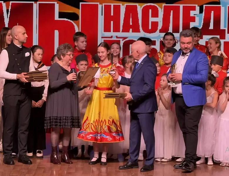 Новогиреевцы и перовчане провели традиционный фестиваль «Мы – наследники Победы!»