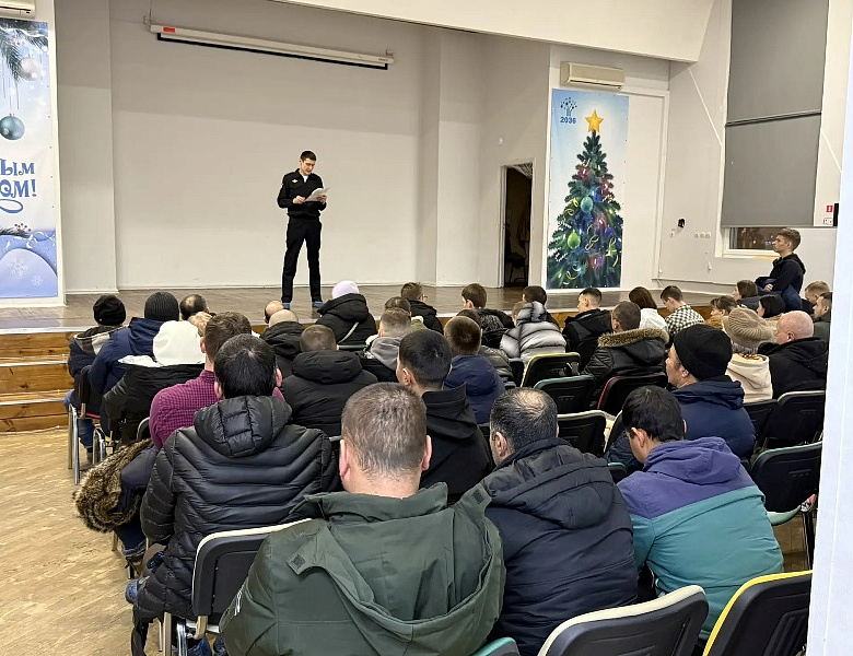 В районах Косино-Ухтомский и Северное Измайлово участковые уполномоченные полиции отчитались об итогах деятельности за 2025 год