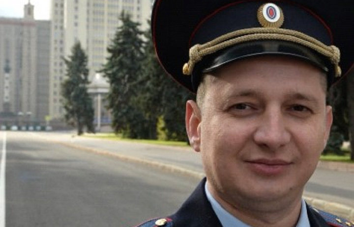 Выбираем лучшего участкового