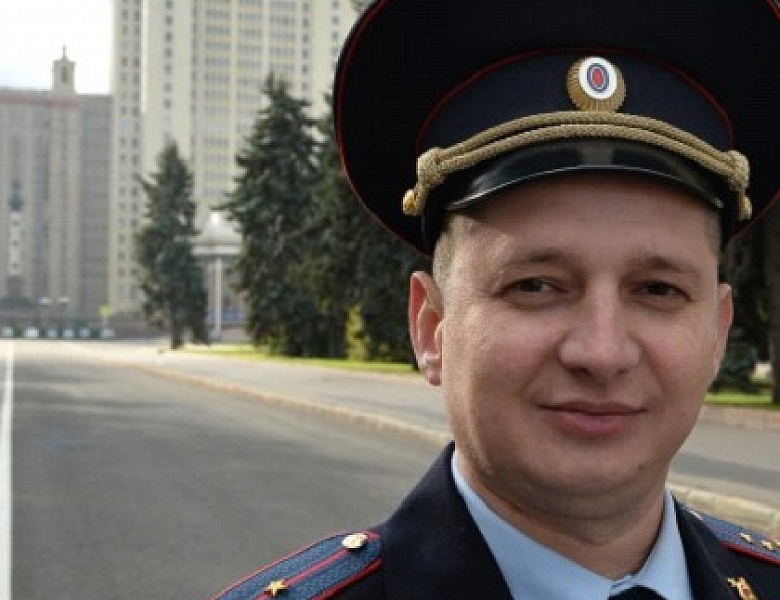Выбираем лучшего участкового