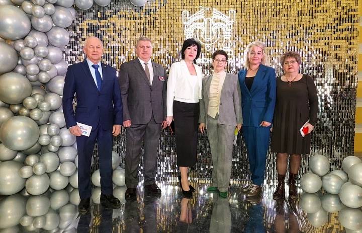 Новогиреевские депутаты побывали на мероприятии, посвящённом Дню местного самоуправления