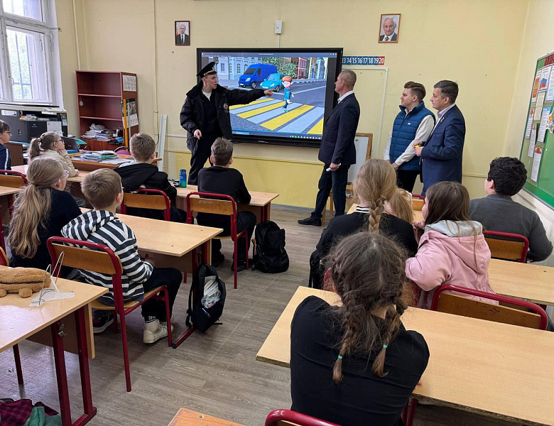 В преддверии летних каникул Госавтоинспекция Москвы проведет общегородское профилактическое мероприятие «Здравствуй, лето!»